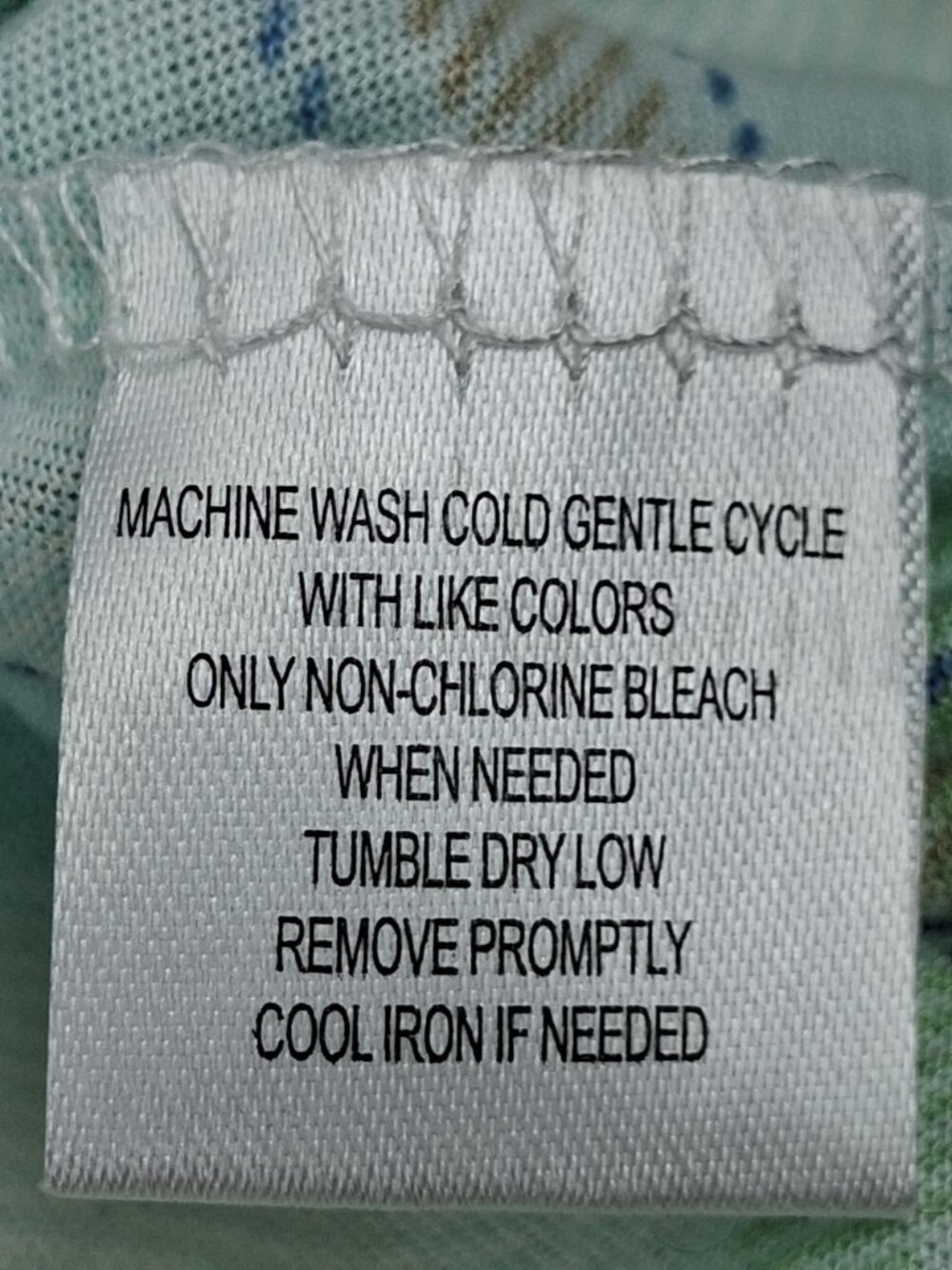 Women's Size 3X Sleeveless Button-Down Green/Blue Plaid Blouse New York Laundry - Picture 3 of 8
